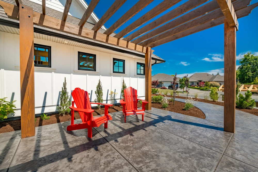Concrete Walkway Choices You Can Make to Stay Safe in Rainy Weather