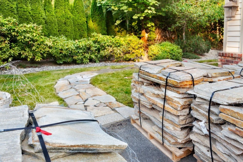How to Refresh Your Hardscaping For Older Patios And Walkways
